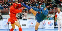 ازبکستان میزبان مسابقات جهانی سامبو ۲۰۲۱